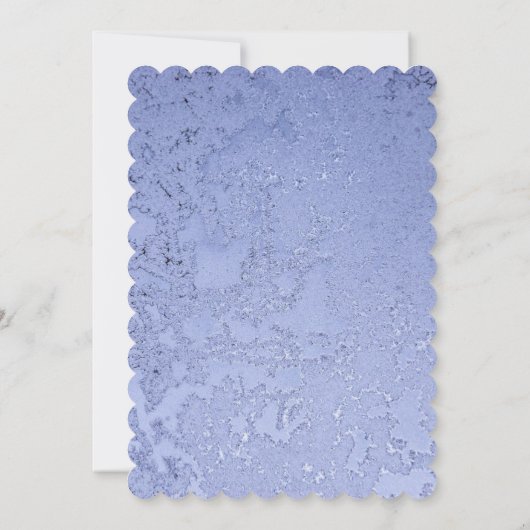 招待を集める 招待状 (裏面)