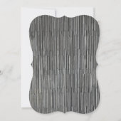 招待を集める 招待状 (裏面)