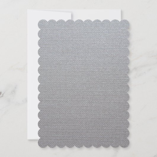 招待を集める 招待状 (裏面)