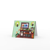 招待インテリア