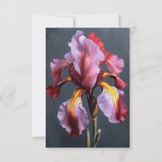 招待カード 招待状 (正面)