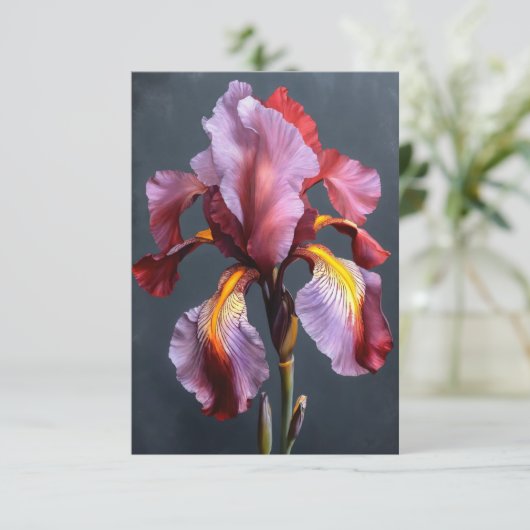 招待カード 招待状 (スタンド正面)