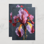 招待カード 招待状 (正面/裏面)