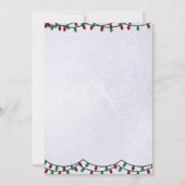 招待カード 招待状 (正面)