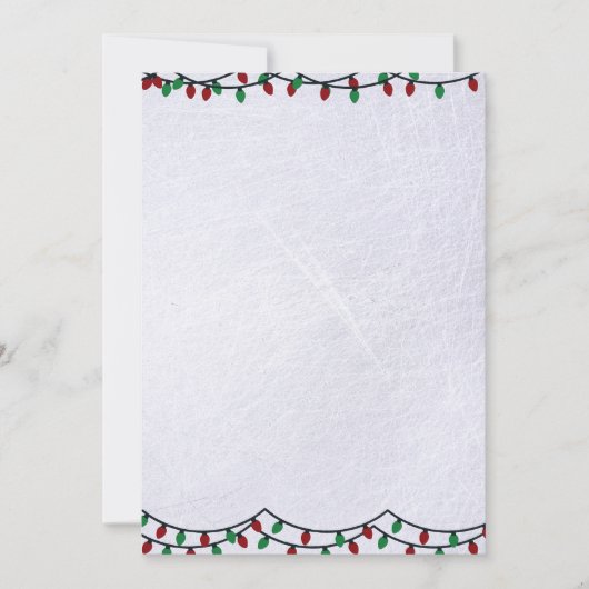 招待カード 招待状 (正面)