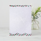 招待カード 招待状 (スタンド正面)