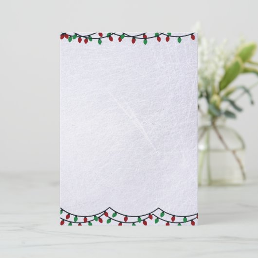 招待カード 招待状 (スタンド正面)