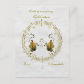 招待ポストカード (正面)