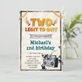 招待券やめ2枚 招待状 (スタンド正面)