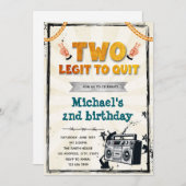 招待券やめ2枚 招待状 (正面/裏面)