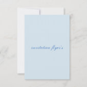 招待券 招待状 (正面)