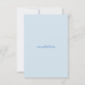 招待券 招待状 (裏面)