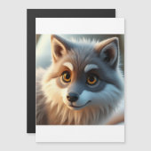 招待及び発表 マグネット招待状 (正面/裏面)