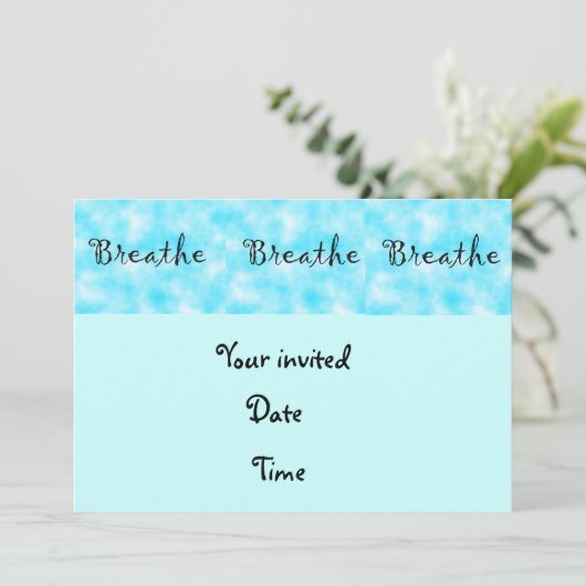 招待客 招待状 (スタンド正面)