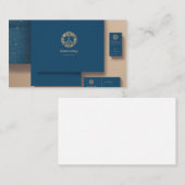 招待状および名刺 名刺 (正面/裏面)