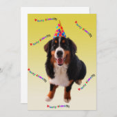 招待状からパーティー 招待状 (正面/裏面)