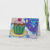 招待状から紅茶 招待状 (裏面)