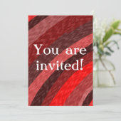 招待状すべての行事 招待状 (スタンド正面)