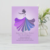 招待状で踊しゃれているる 招待状 (スタンド正面)