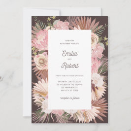 招待状とお知らせ 招待状