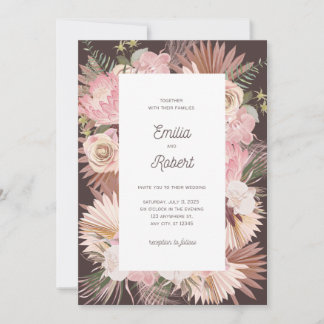 招待状とお知らせ 招待状