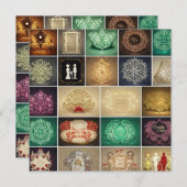 招待状とお知らせ 招待状 (正面/裏面)