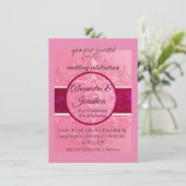 招待状と固定 招待状 (スタンド正面)