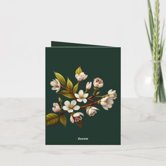 招待状と固定 招待状 (裏面)