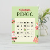 招待状と文房具>グリーティングカード> Holida シーズンカード (スタンド正面)