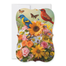 招待状と文房具> [招待状と発表]