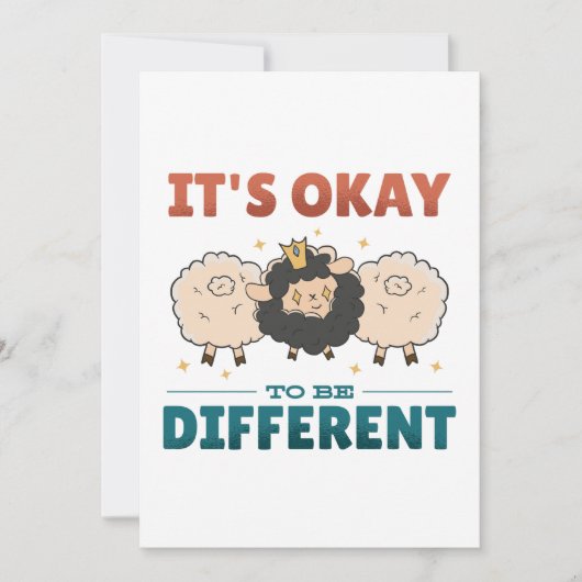 招待状になってもいい違う シーズンカード (正面)