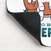 招待状になってもいい違う マウスパッド (コーナー)