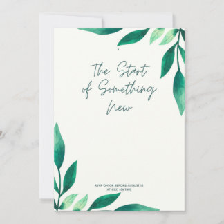 招待状のテンプレート 招待状