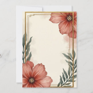 招待状のデザイン 招待状