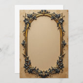 招待状のデザイン 招待状 (正面/裏面)