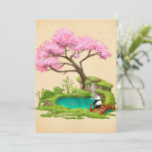 招待状のパーティー |パンダ愛好家 |ベアパンダ (スタンド正面)