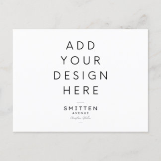 招待状のポストカード印刷 インビテーションポストカード