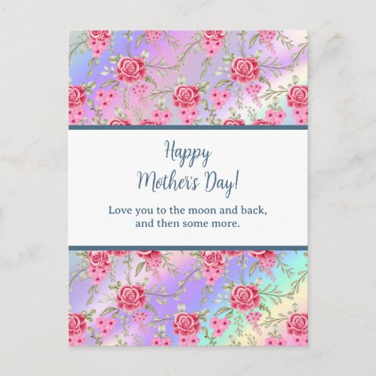 招待状のポストカード インビテーションポストカード (正面)