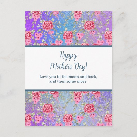 招待状のポストカード インビテーションポストカード (正面)