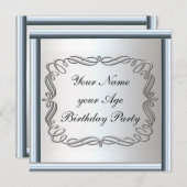 招待状の作成 招待状 (正面/裏面)