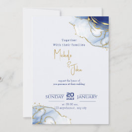 招待状の結婚お祝い 招待状