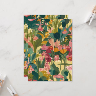 招待状の膨張ガルゲンパターン 招待状