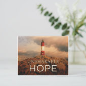 招待状の郵便はがき インビテーションポストカード (スタンド正面)