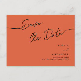 招待状はがき日付を保存。 インビテーションポストカード