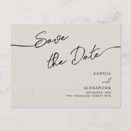 招待状はがき日付を保存。 インビテーションポストカード