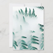 招待状はがき5" x 7" 招待状 (正面)