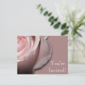 招待状はがき インビテーションポストカード (スタンド正面)