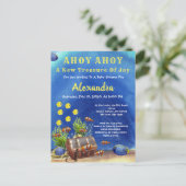 招待状はがき インビテーションポストカード (スタンド正面)