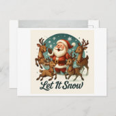 招待状はがき インビテーションポストカード (正面/裏面)