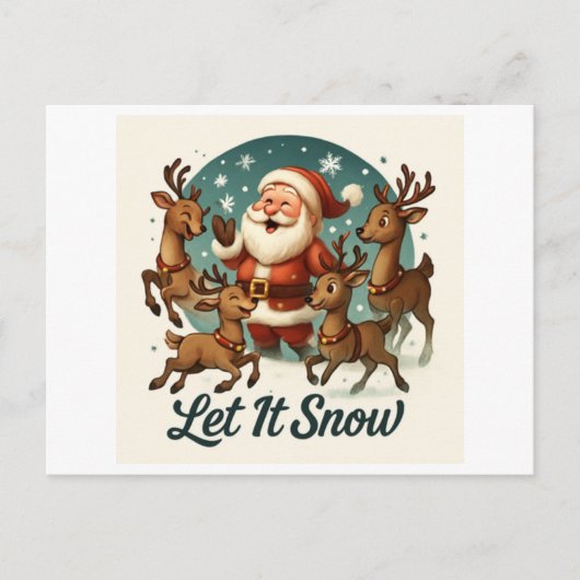 招待状はがき インビテーションポストカード (正面)